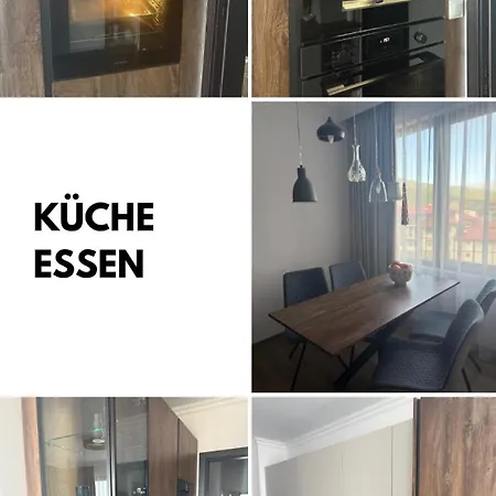 Daire Meerblick , Etera 4 Sunny Beach