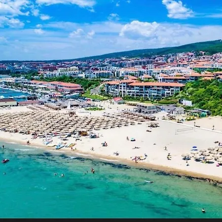 Meerblick , Etera 4 * Σάνι Μπιτς