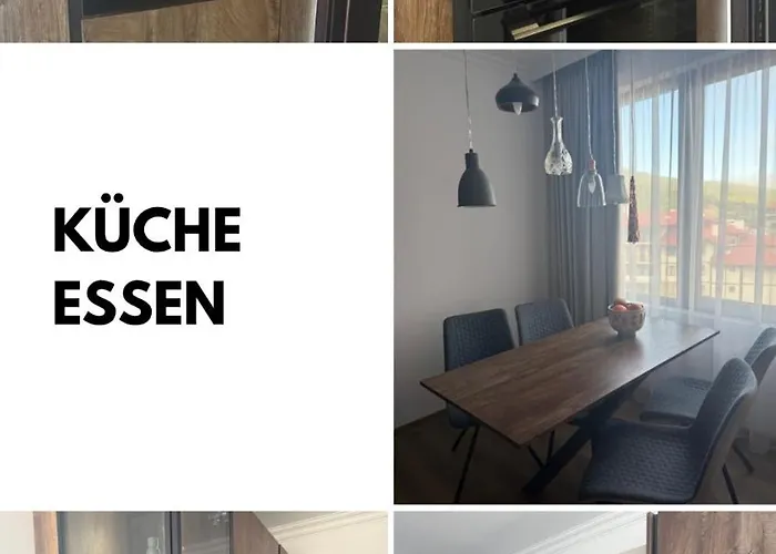 アパート Meerblick , Etera 4 サニービーチ