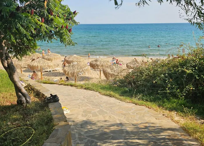 Meerblick , Etera 4 * サニービーチ