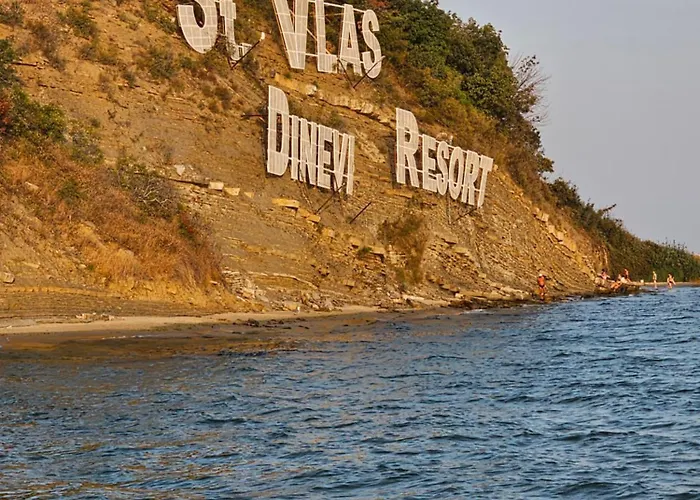 Meerblick , Etera 4 アパート *