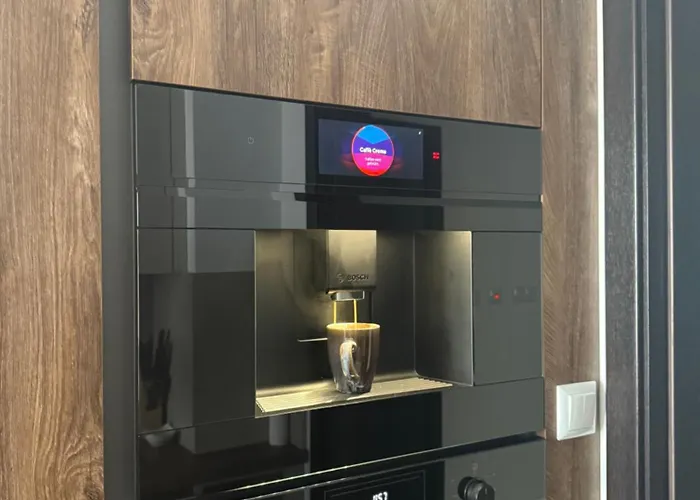 Meerblick , Etera 4 アパート