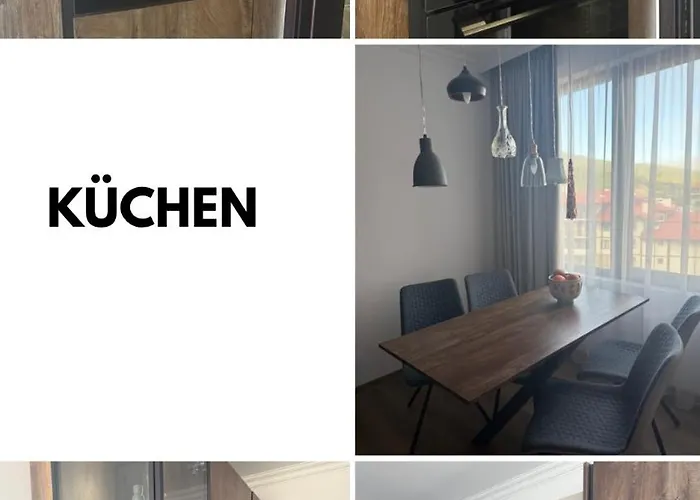 アパート Meerblick , Etera 4