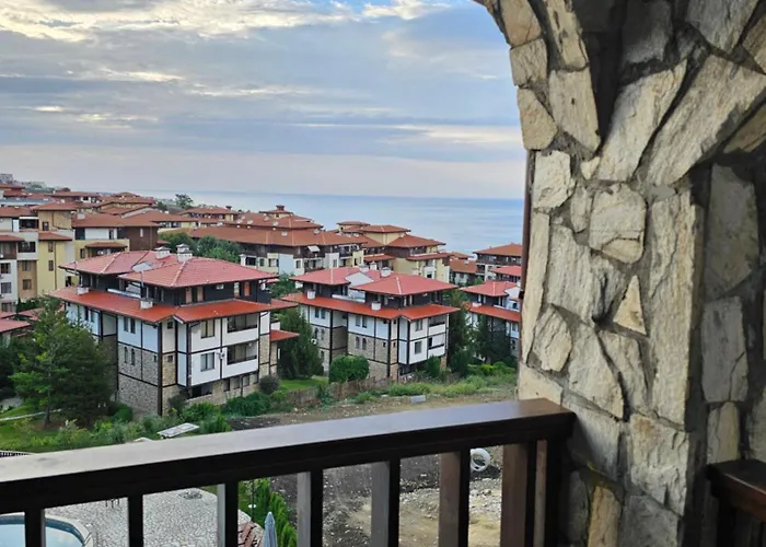 Meerblick , Etera 4 * サニービーチ