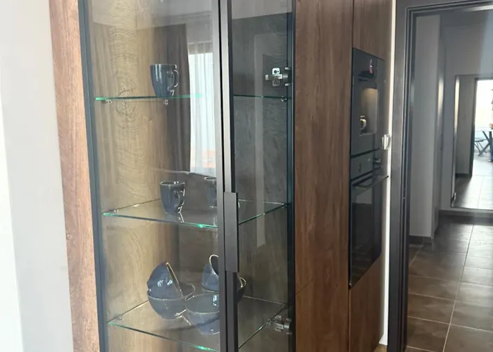 Meerblick , Etera 4 アパート *