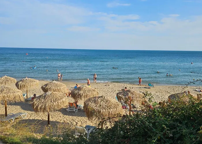 アパート Meerblick , Etera 4 サニービーチ