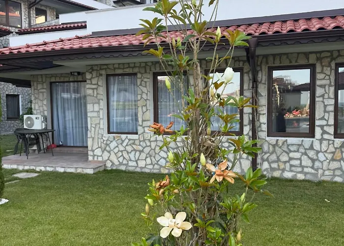 Meerblick , Etera 4 アパート サニービーチ