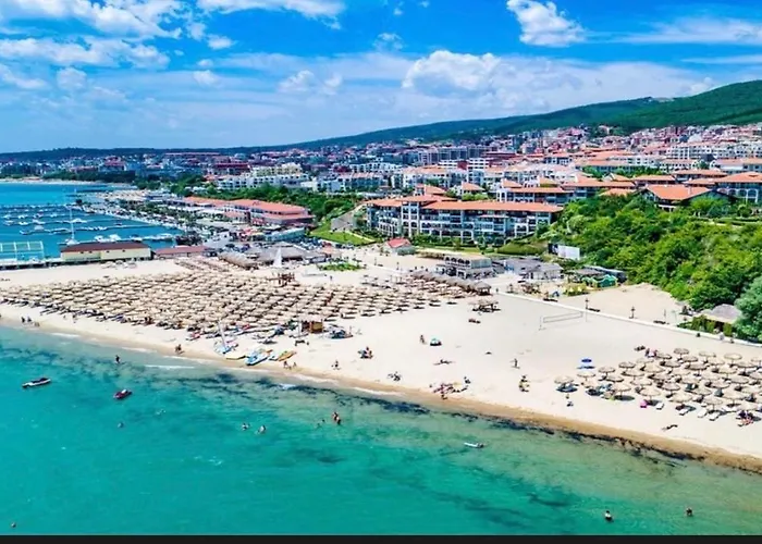 Meerblick , Etera 4 * サニービーチ